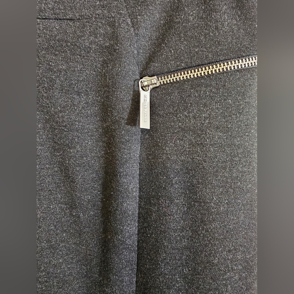 Michael Kors Elegant Gray Women's Skirt - Picture 7 of 7